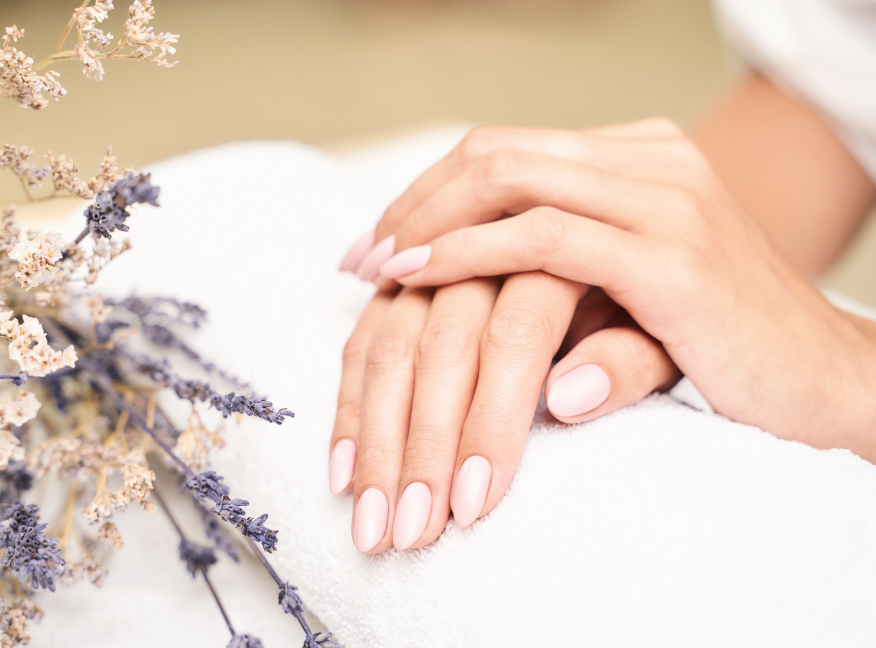 Beauté des Mains